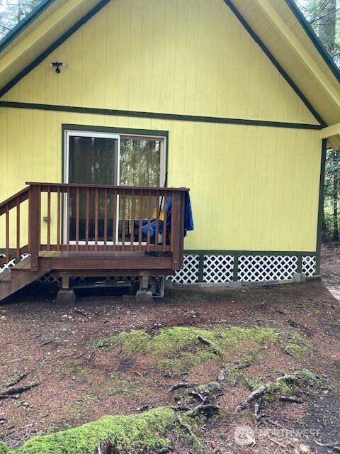 431 N Mt Seattle Way Hoodsport WA 98548