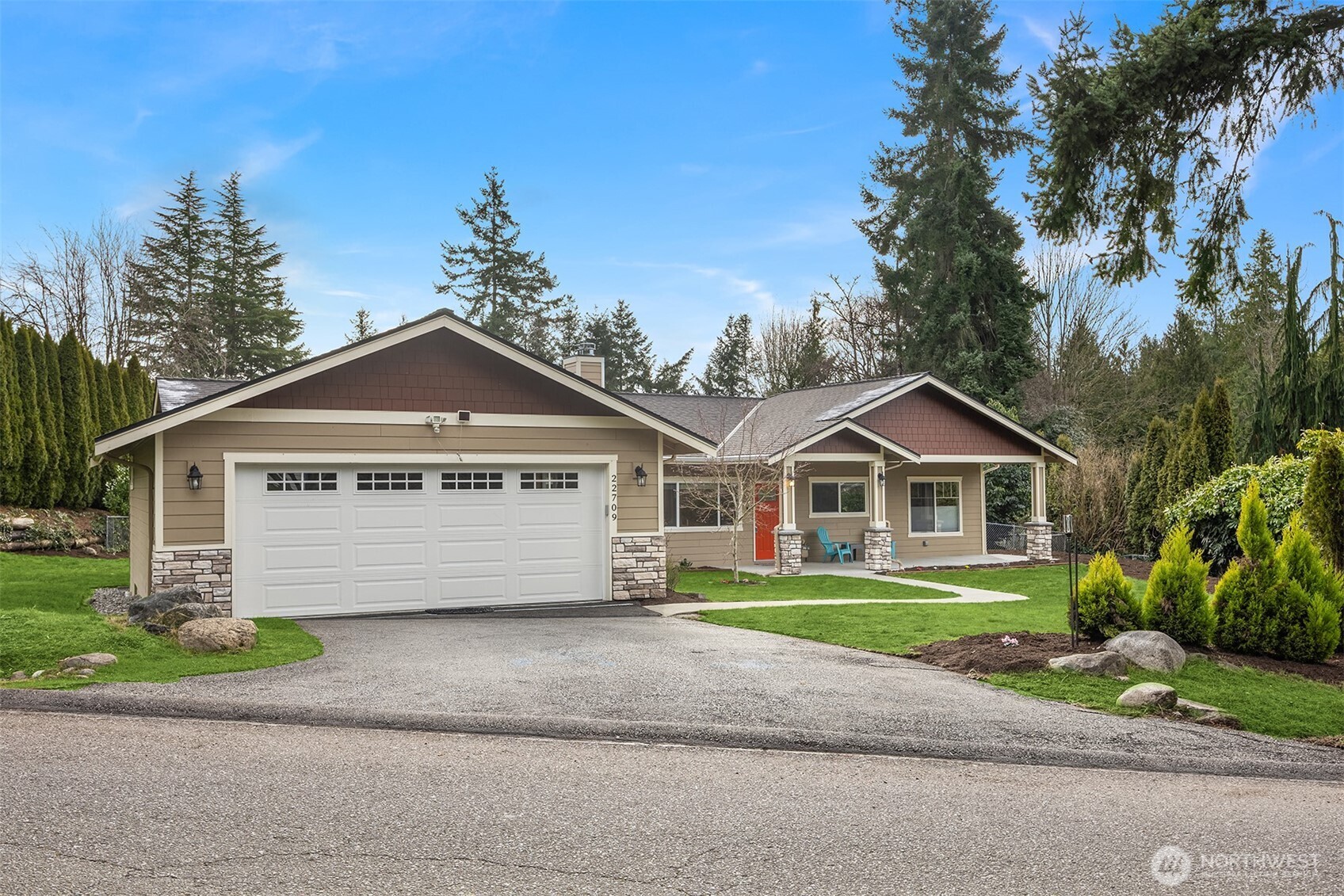 22709 SE 16th Street Sammamish WA 98075