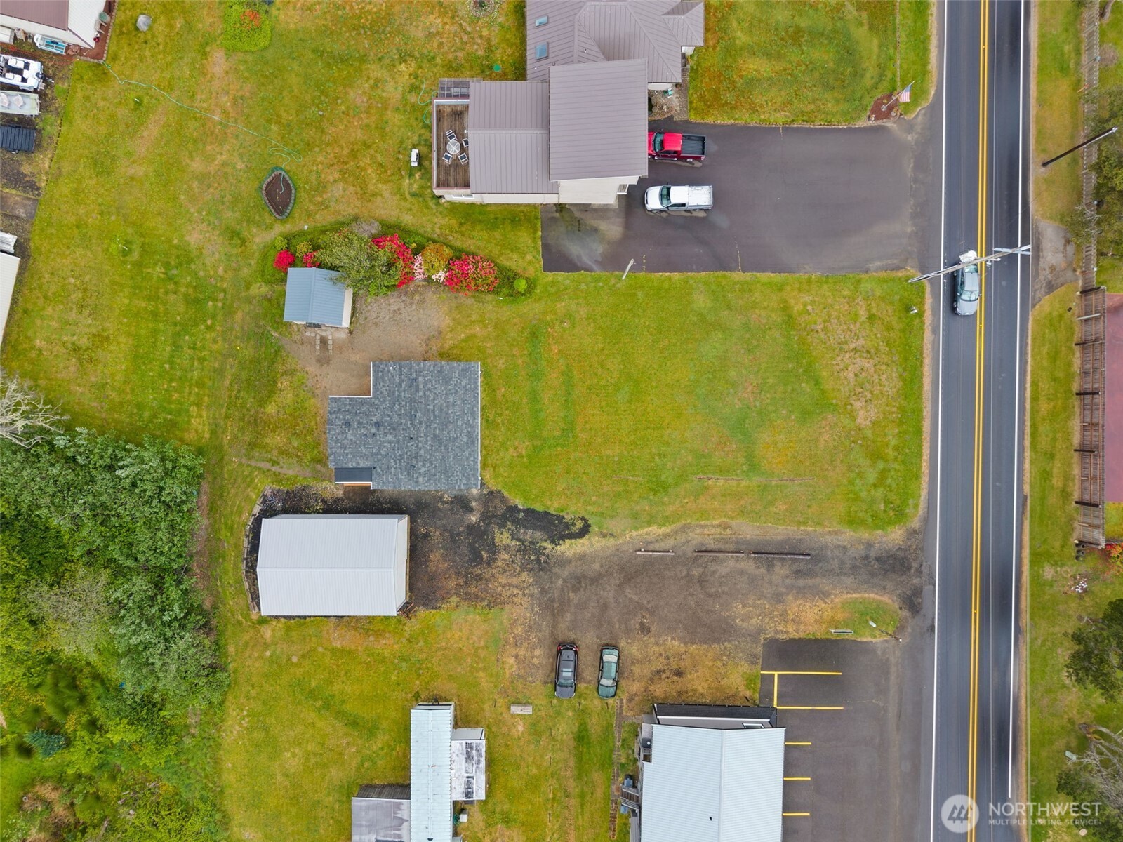 1642 State Route 105 Grayland WA 98547