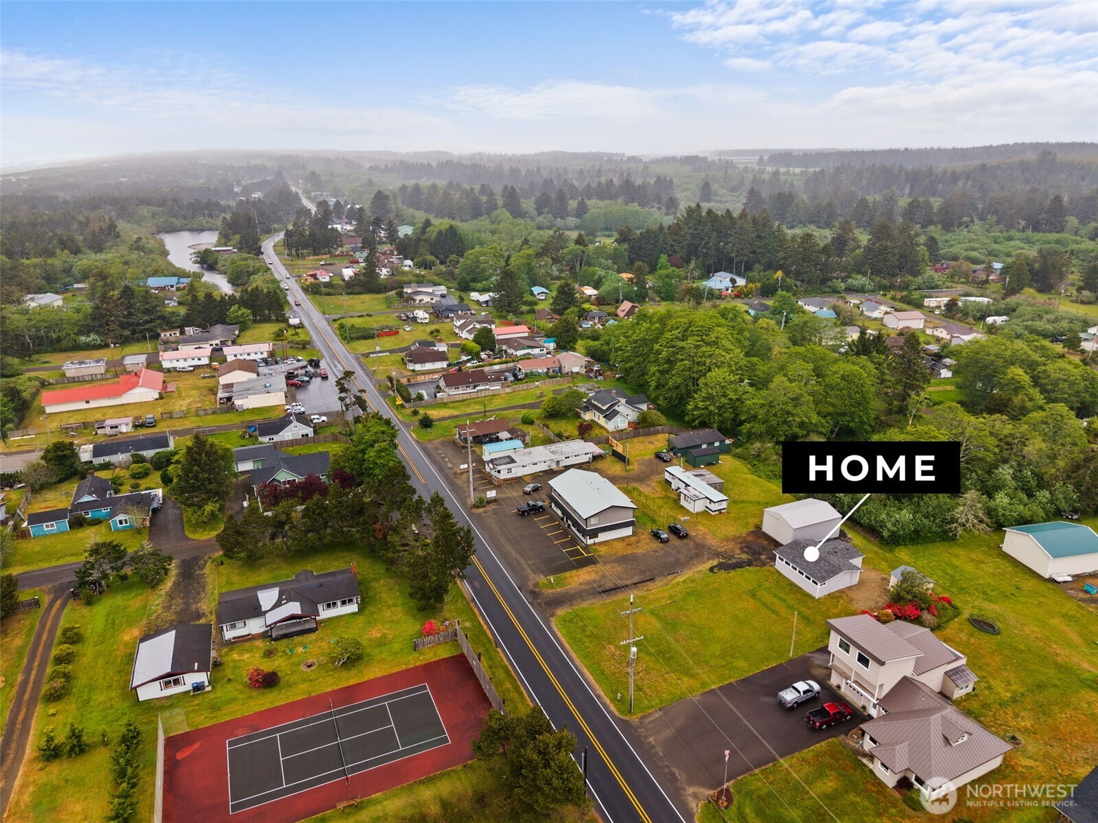 1642 State Route 105 Grayland WA 98547