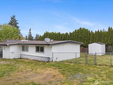 4911 97th Street E Tacoma WA 98446