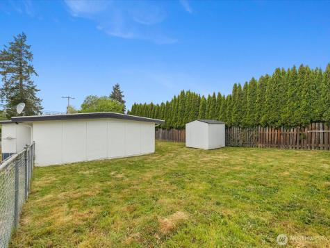 4911 97th Street E Tacoma WA 98446