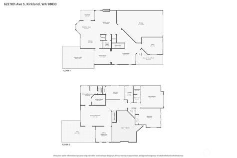 622 9th Avenue S Kirkland WA 98033
