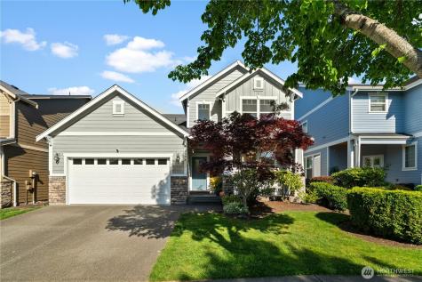 4448 Mckinley Street NE Lacey WA 98516