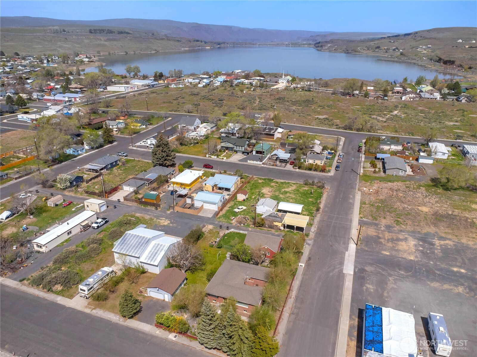 134 4th Avenue SE Soap Lake WA 98851