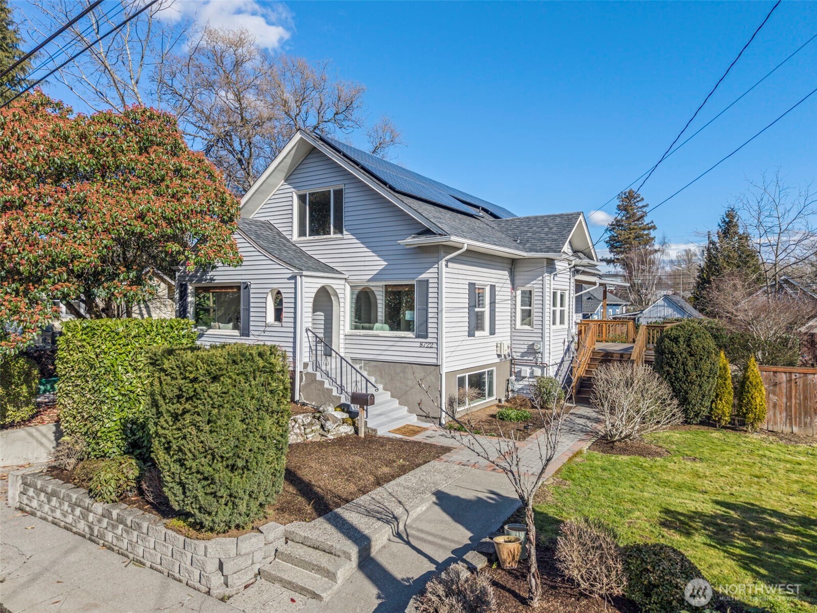 8722 Hamlet Avenue S Seattle WA 98118