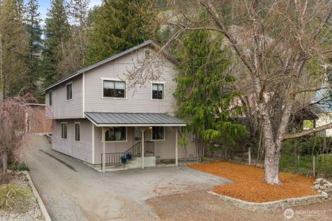 127 Mill Street Leavenworth WA 98826
