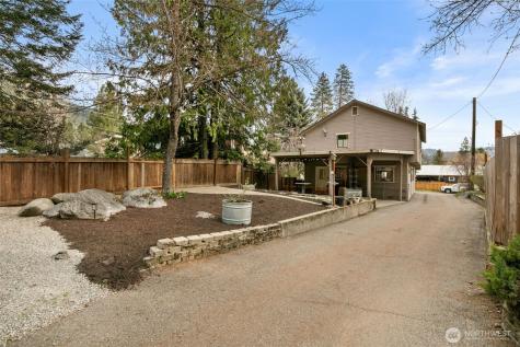 127 Mill Street Leavenworth WA 98826
