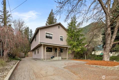 127 Mill Street Leavenworth WA 98826