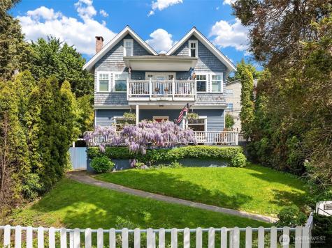 2616 Franklin Avenue E Seattle WA 98102
