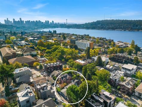 2616 Franklin Avenue E Seattle WA 98102