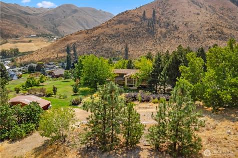 1100 Pitcher Canyon Road Wenatchee WA 98801