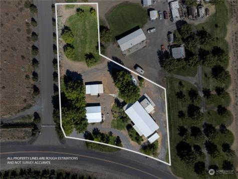 19946 E Desert Aire Drive SW Mattawa WA 99349