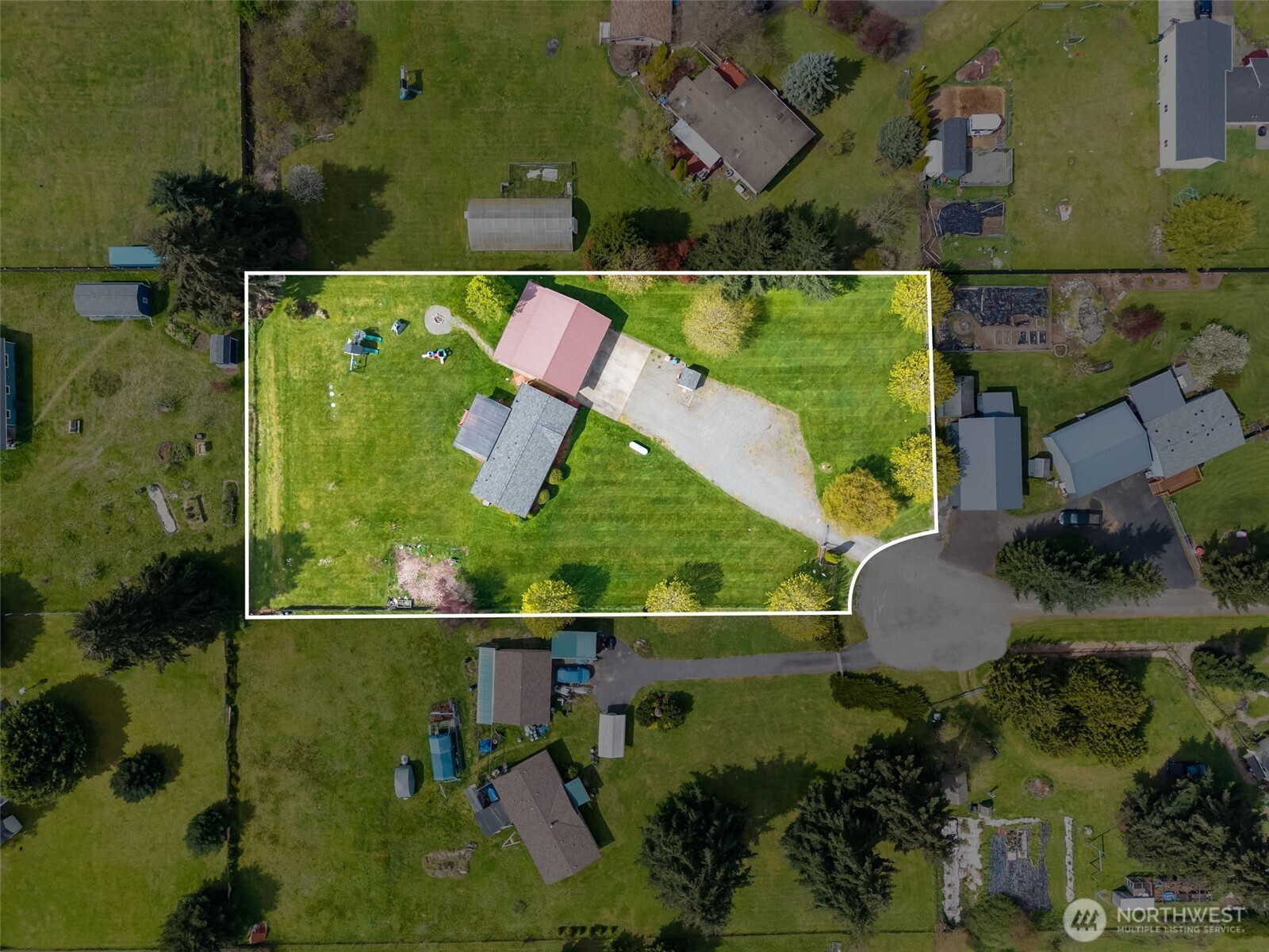 18139 Rice Lane SW Rochester WA 98579