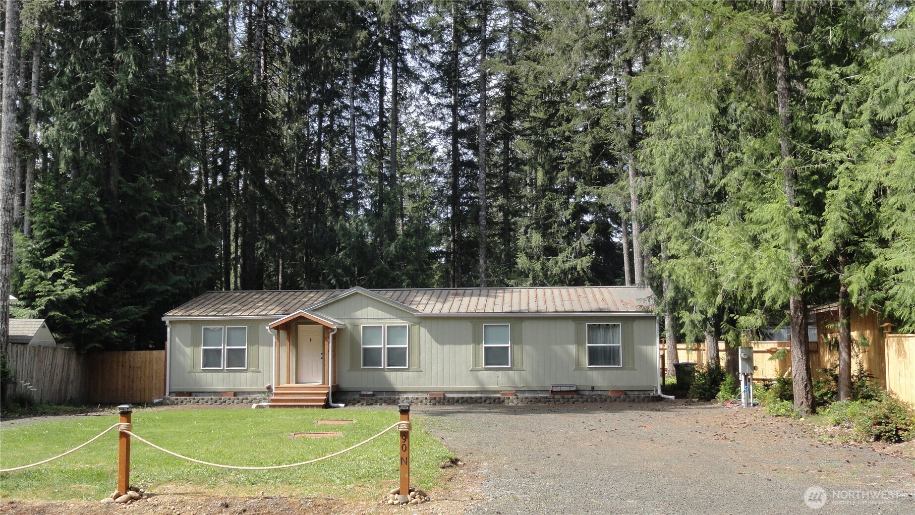 90 N Hamma Hamma Drive E Hoodsport WA 98548