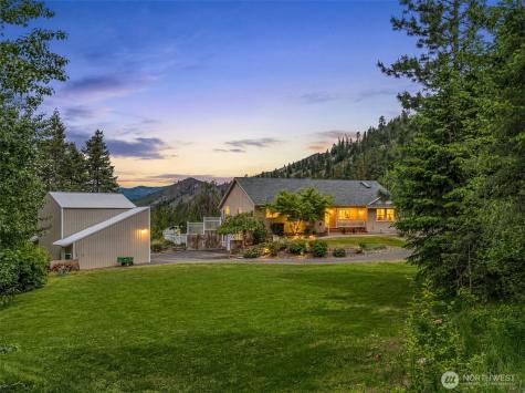 1395 Mission Creek Cashmere WA 98815