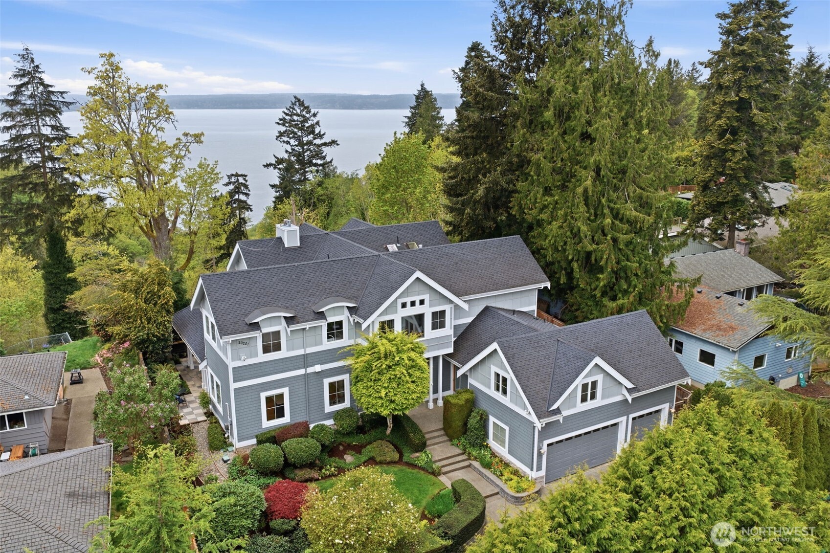 20201 Marine View Drive SW Normandy Park WA 98166