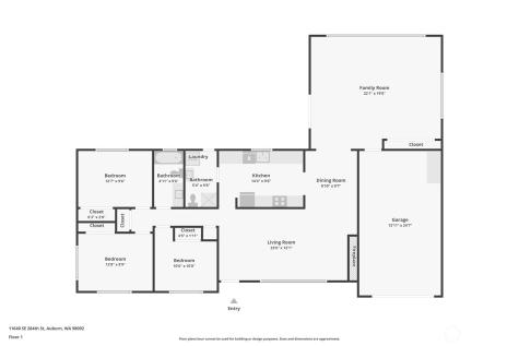 11640 SE 284th Street Auburn WA 98092