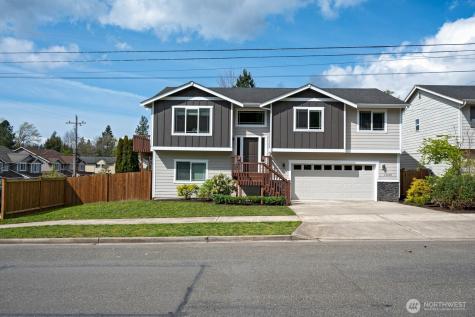 14605 20th Avenue NE Shoreline WA 98155
