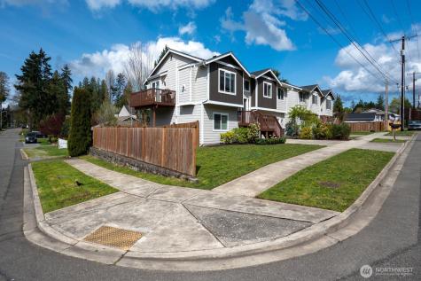 14605 20th Avenue NE Shoreline WA 98155