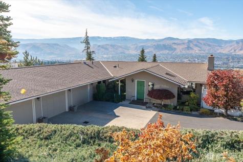 602 Daniels Drive East Wenatchee WA 98802