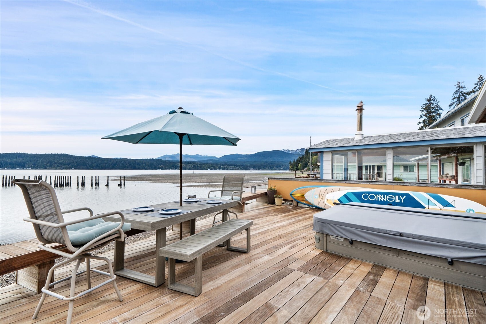 18651 NE North Shore Road Tahuya WA 98588