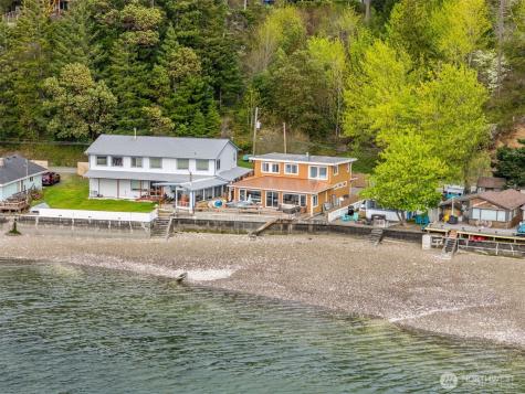 18651 NE North Shore Road Tahuya WA 98588