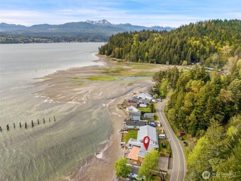 18651 NE North Shore Road Tahuya WA 98588
