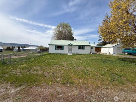 306 S Adams Street Waterville WA 98858