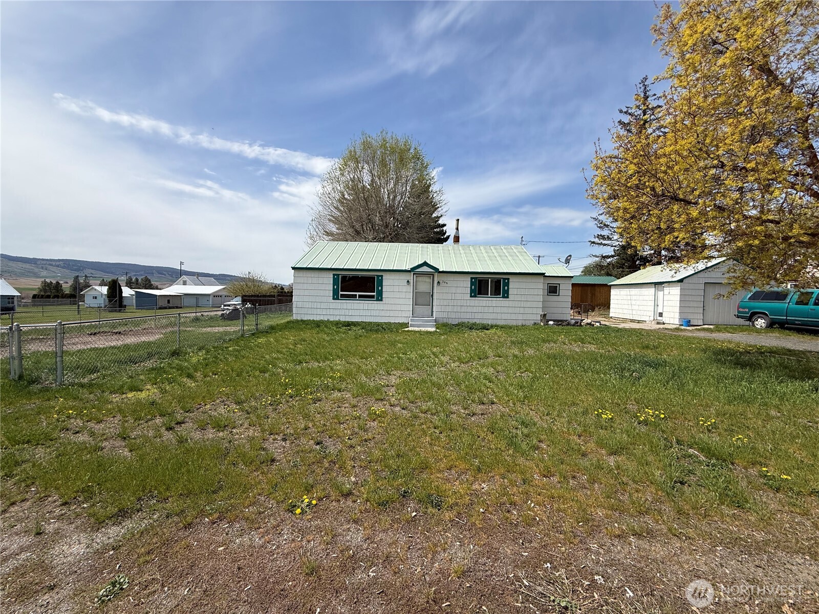 306 S Adams Street Waterville WA 98858