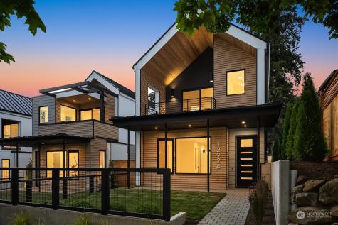 12924 100th Kirkland WA 98033