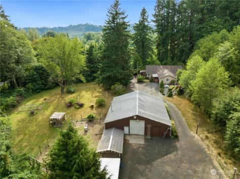 6035 Us Highway 12 Oakville WA 98568