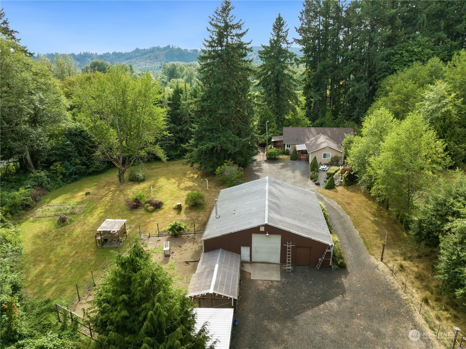 6035 Us Highway 12 Oakville WA 98568