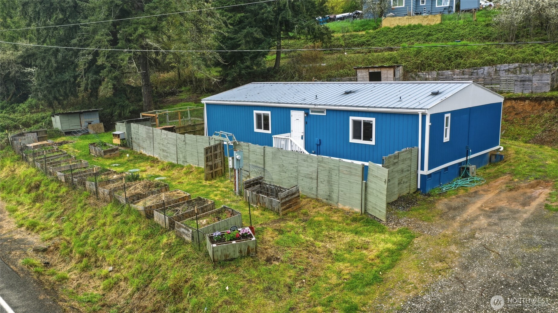 403 Front Street SE Bucoda WA 95830