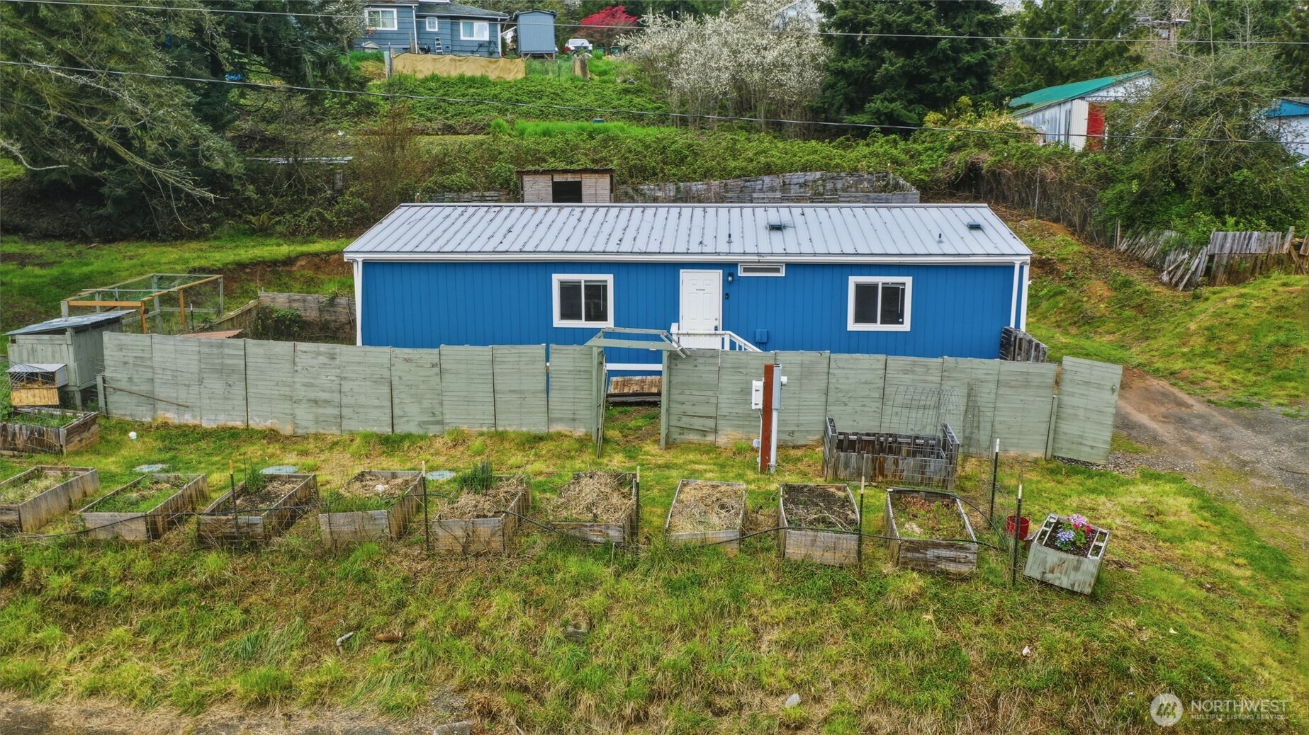 403 Front Street SE Bucoda WA 95830