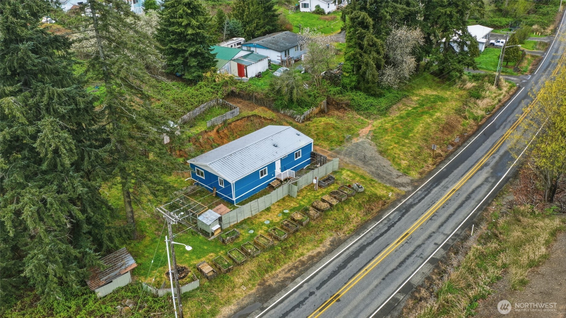 403 Front Street SE Bucoda WA 95830
