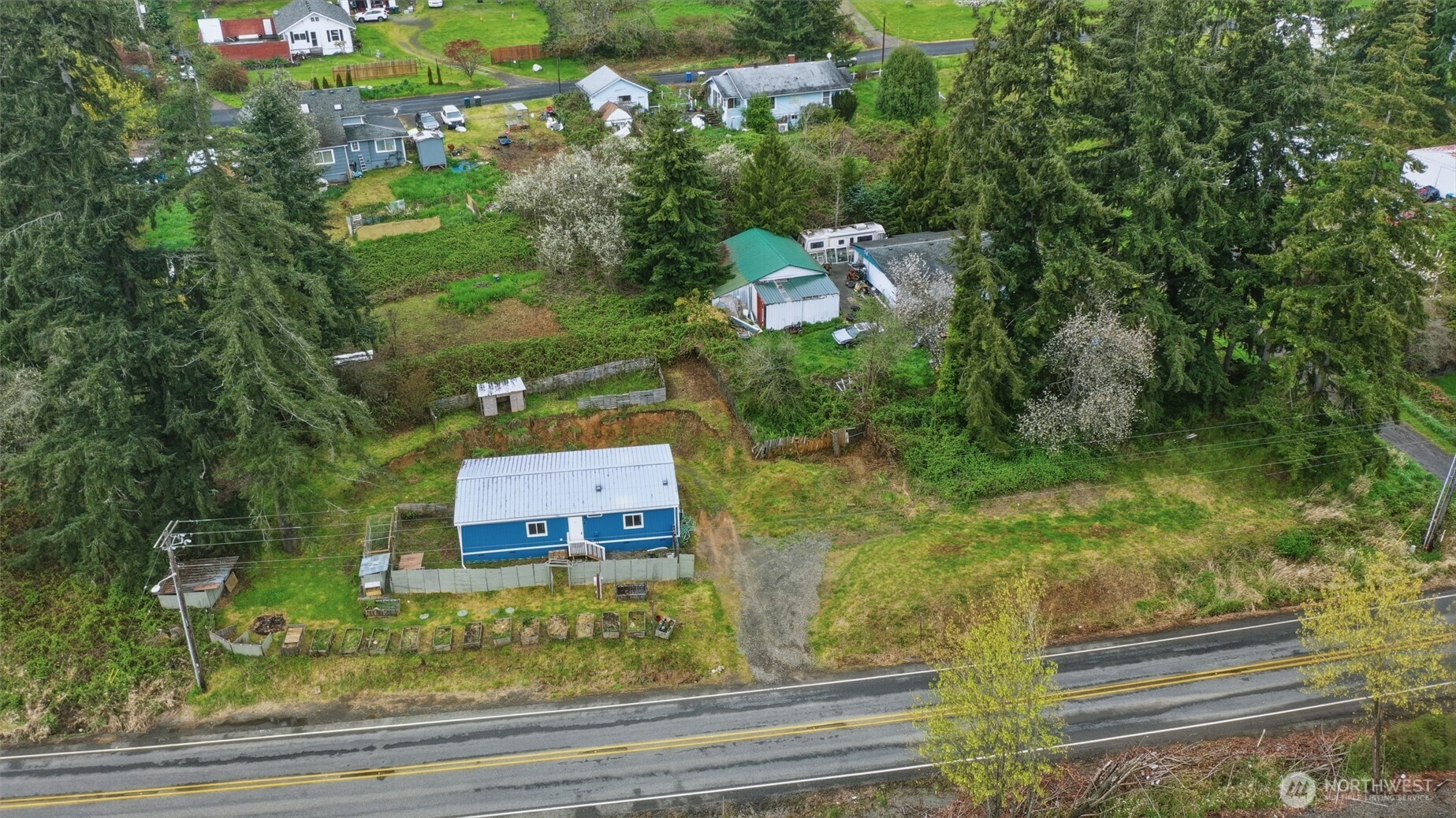 403 Front Street SE Bucoda WA 95830