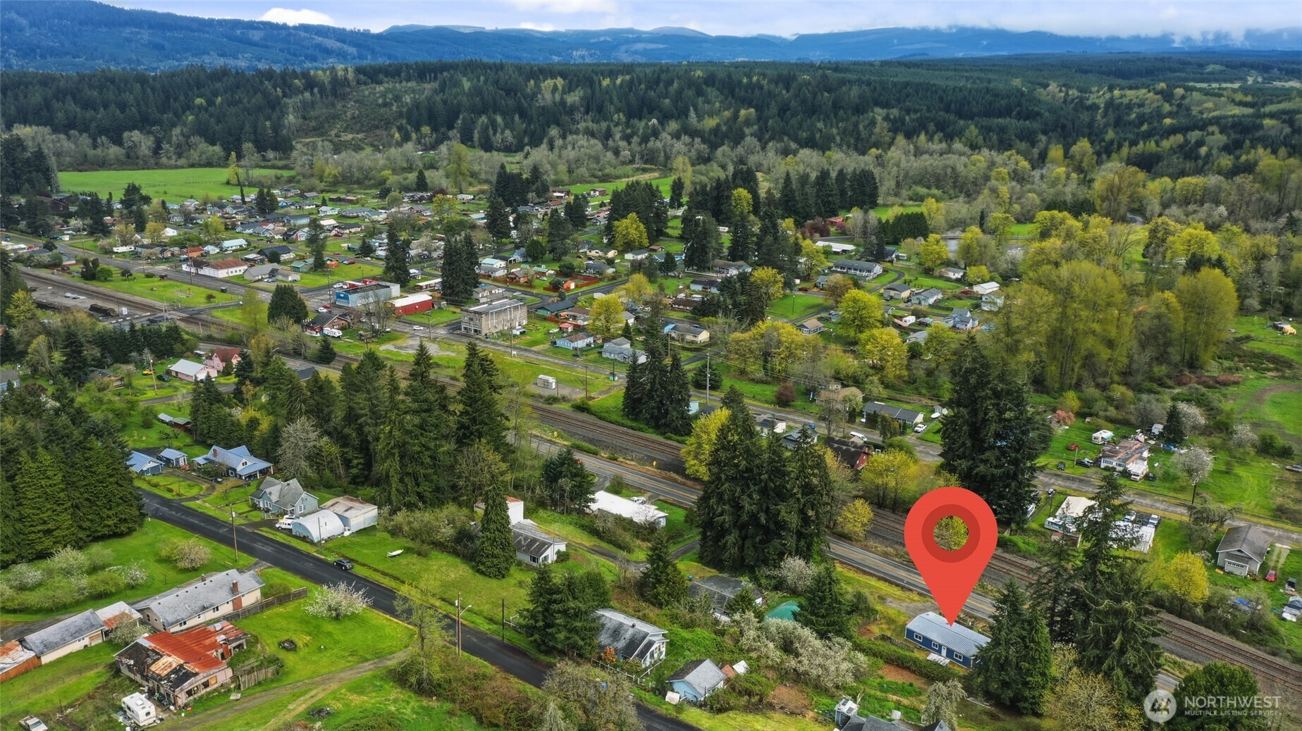 403 Front Street SE Bucoda WA 95830