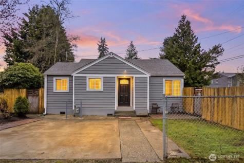 317 SW 124th Street Seattle WA 98146