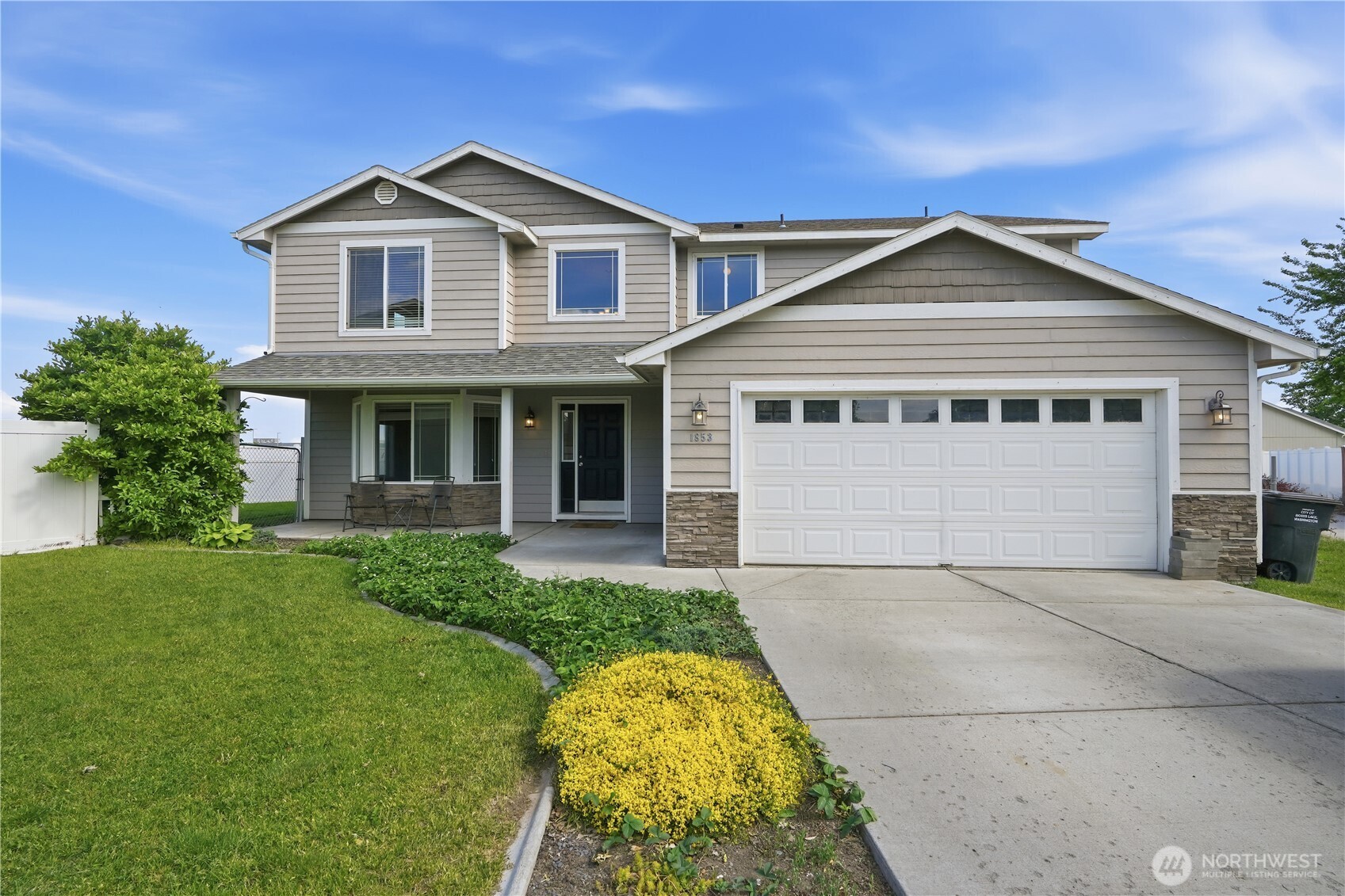 1853 S Monroe Street Moses Lake WA 98837