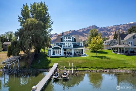 72 Boundary Point Road Oroville WA 98844