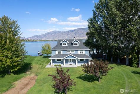 72 Boundary Point Road Oroville WA 98844