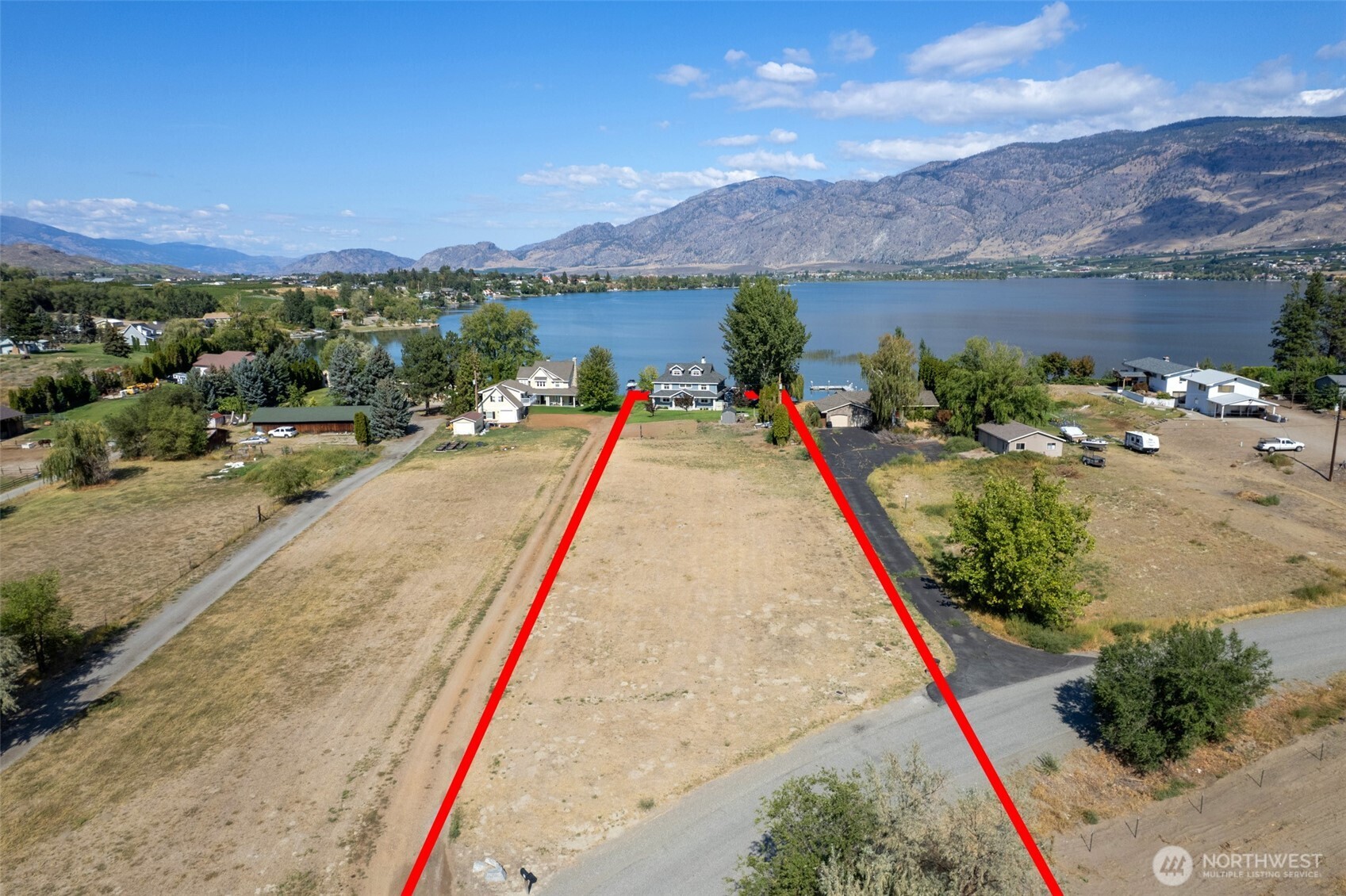 72 Boundary Point Road Oroville WA 98844