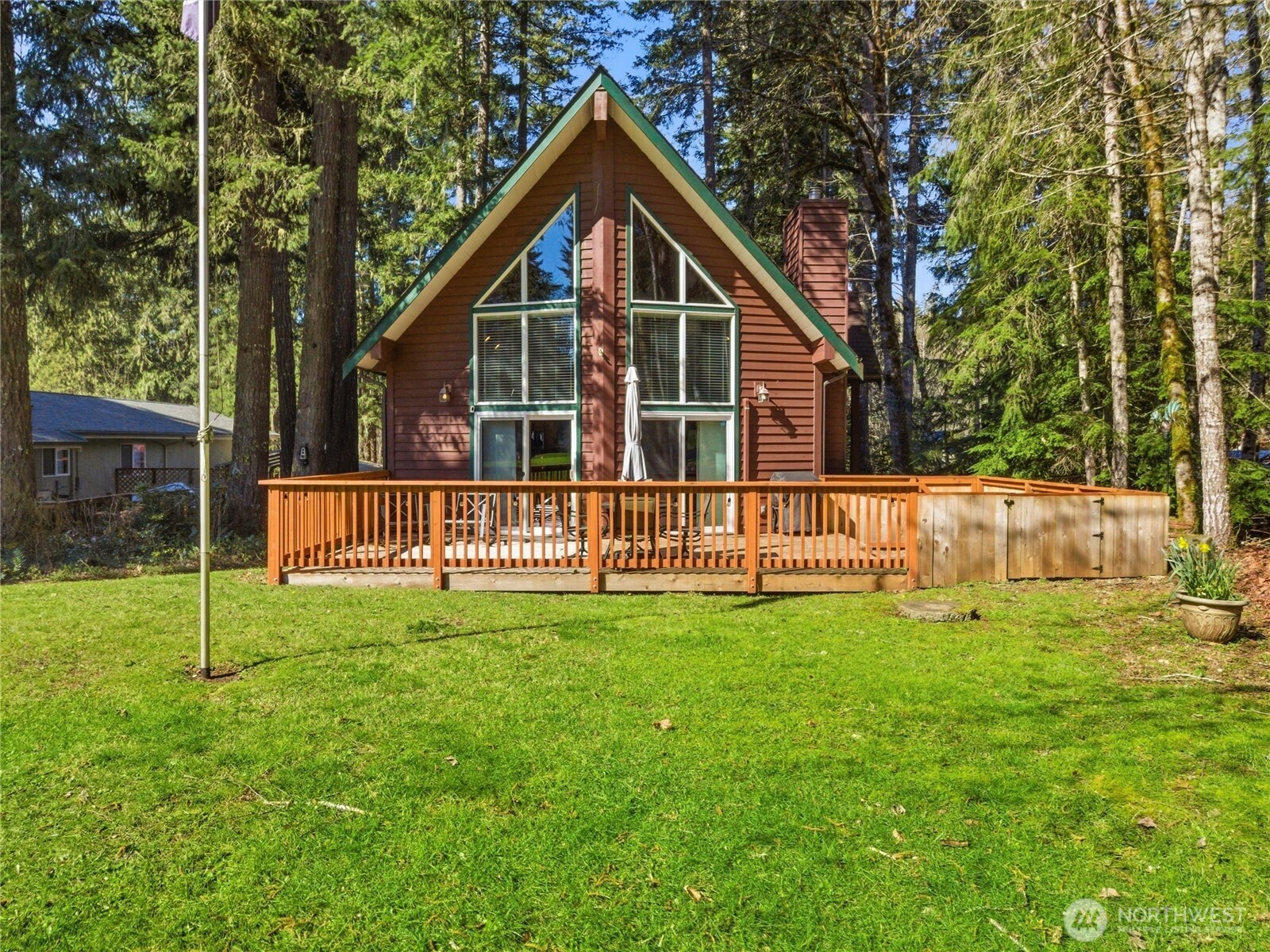 361 N Duckabush Drive E Hoodsport WA 98548
