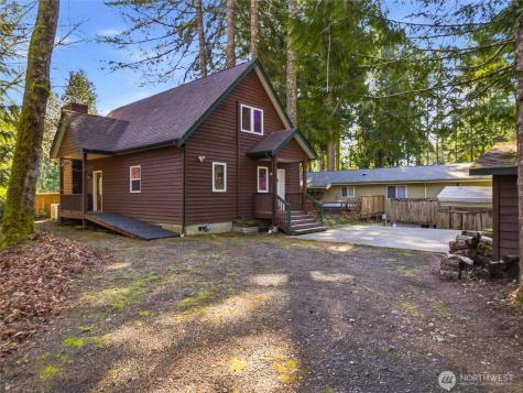 361 N Duckabush Drive E Hoodsport WA 98548