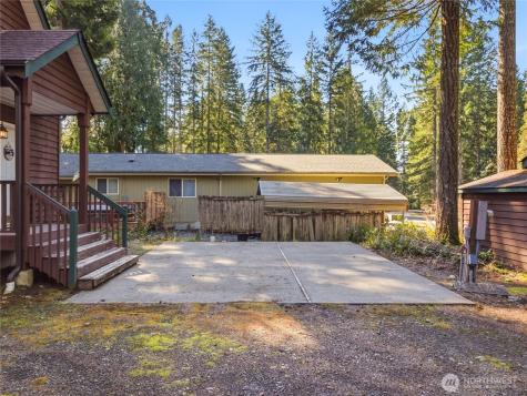361 N Duckabush Drive E Hoodsport WA 98548