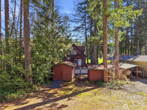 361 N Duckabush Drive E Hoodsport WA 98548