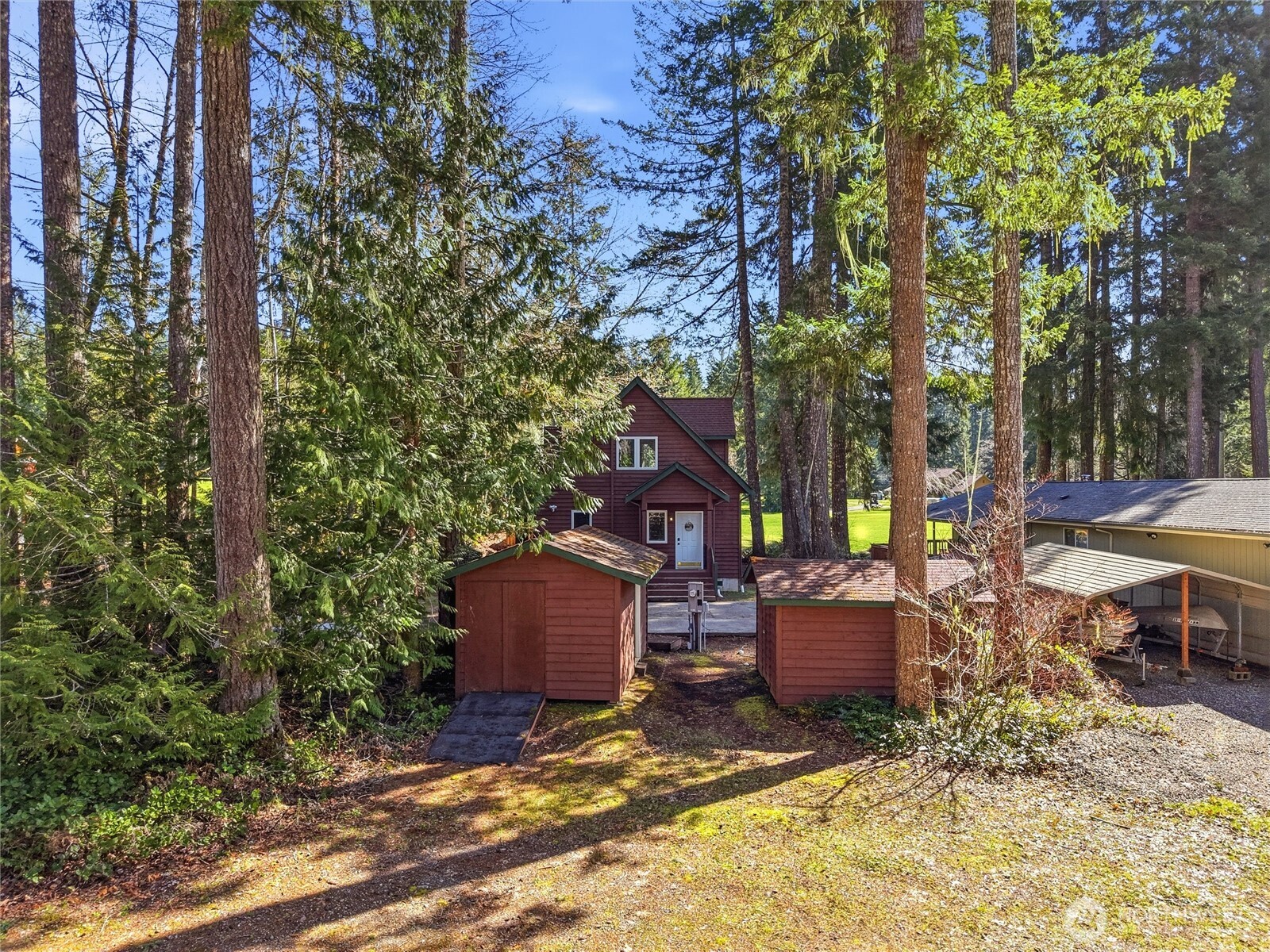 361 N Duckabush Drive E Hoodsport WA 98548