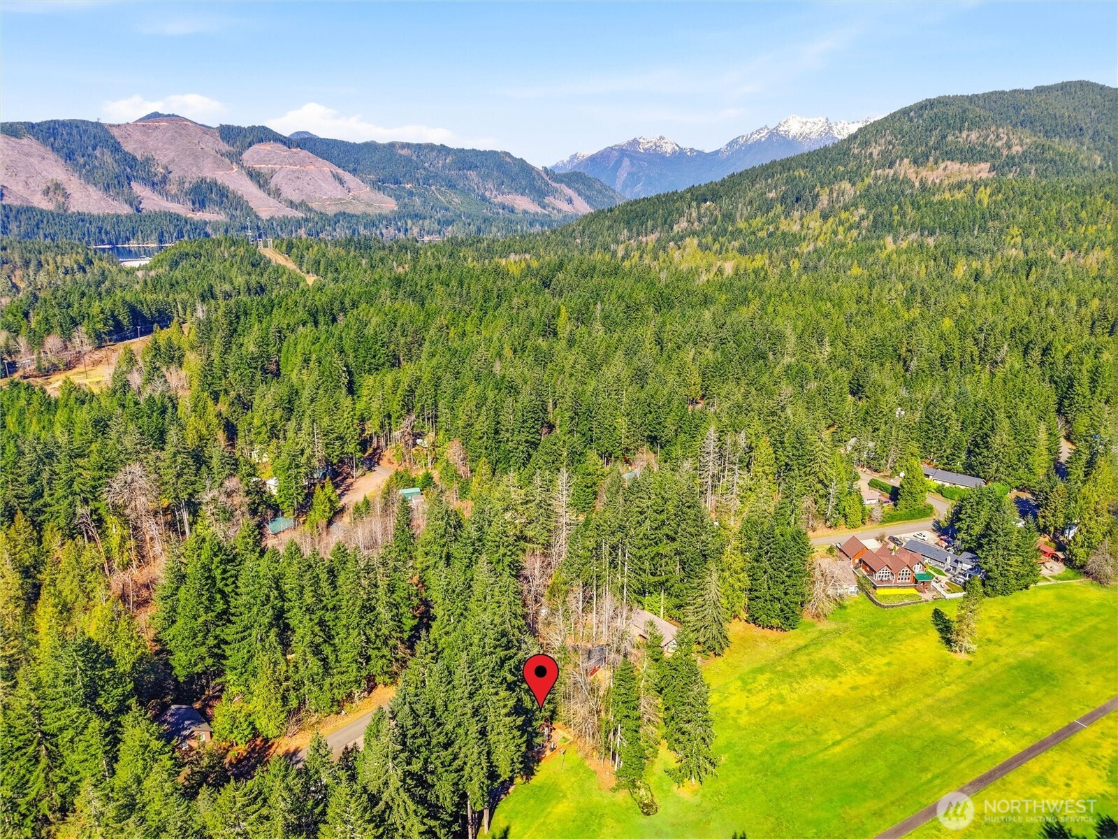 361 N Duckabush Drive E Hoodsport WA 98548