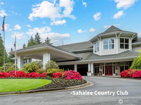 21633 NE 29th Street Sammamish WA 98074